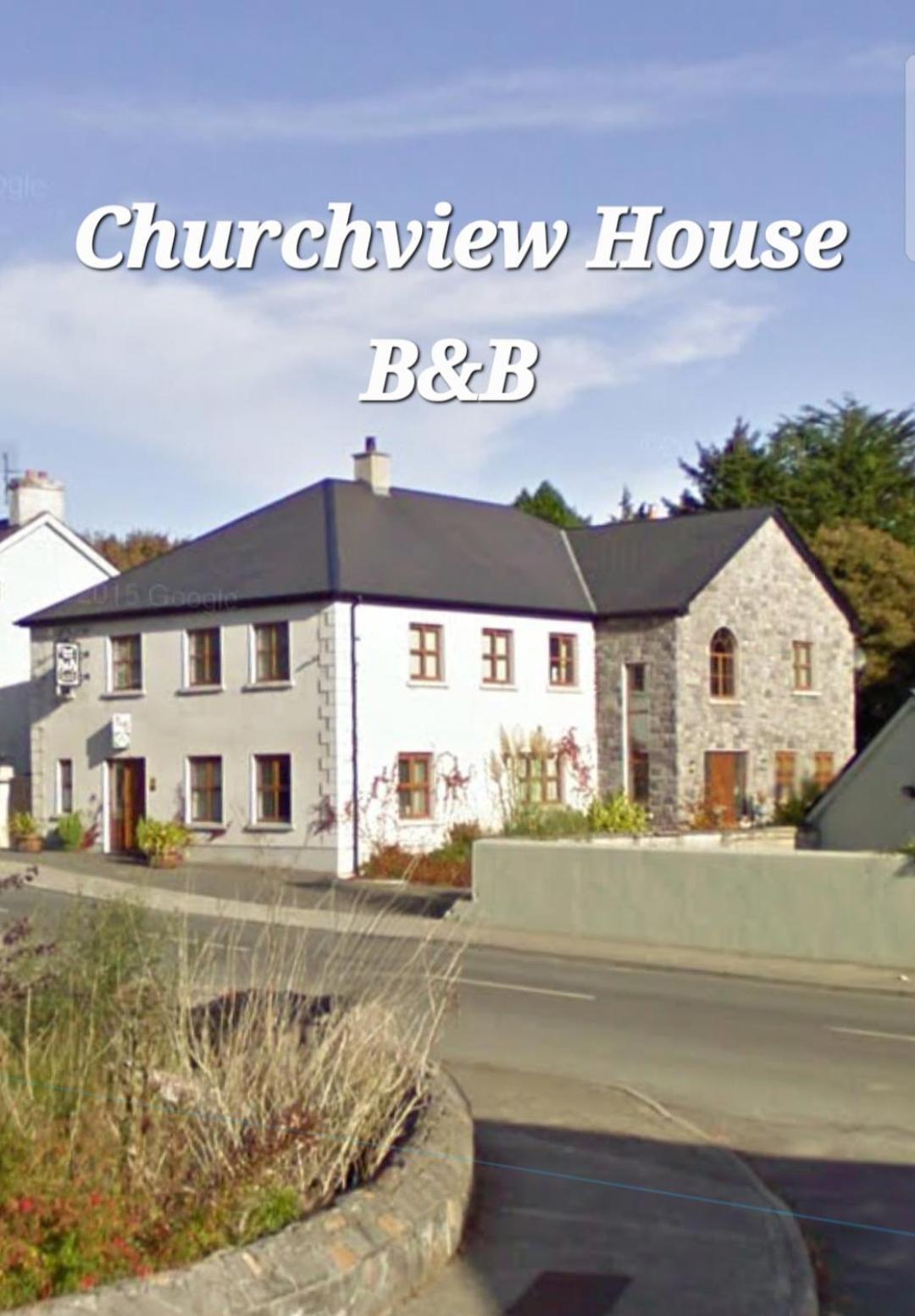 Church View House Gorteen  Eksteriør billede
