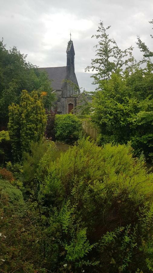 Church View House Gorteen  Eksteriør billede